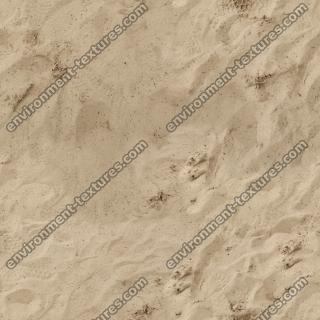 seamless ground sand beach 0001